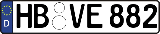 HB-VE882
