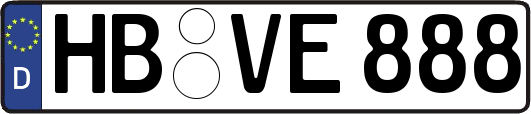 HB-VE888