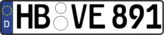 HB-VE891