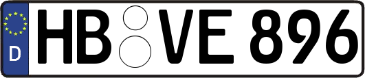 HB-VE896