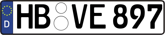 HB-VE897