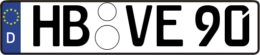 HB-VE90