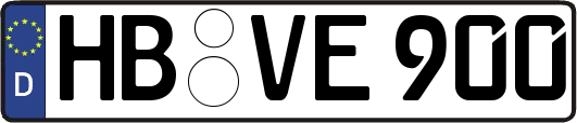 HB-VE900