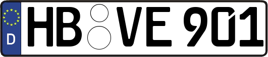 HB-VE901