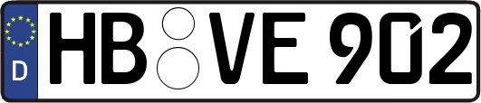 HB-VE902