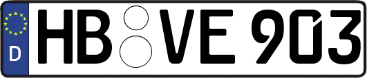 HB-VE903