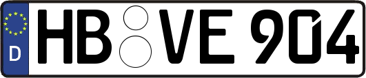 HB-VE904