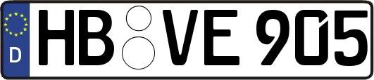 HB-VE905