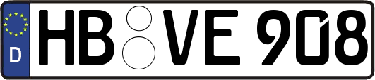 HB-VE908