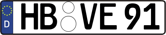 HB-VE91