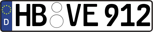 HB-VE912
