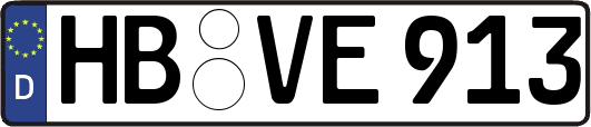 HB-VE913