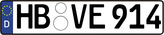HB-VE914