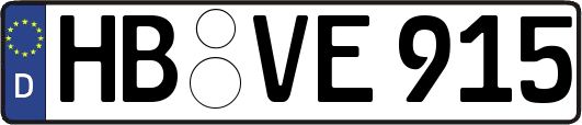 HB-VE915