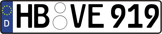 HB-VE919