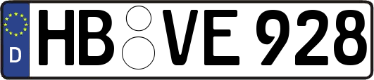 HB-VE928