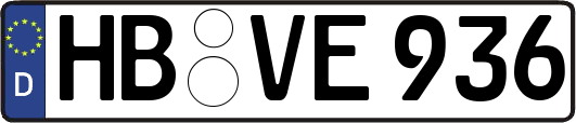 HB-VE936