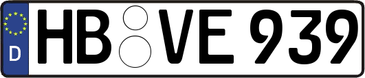 HB-VE939