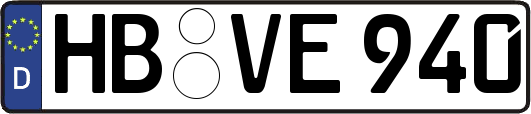 HB-VE940