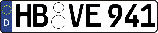 HB-VE941
