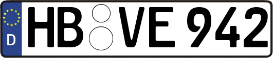 HB-VE942