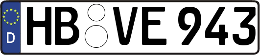 HB-VE943