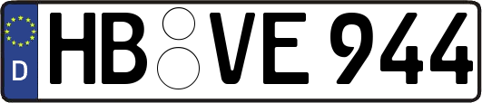 HB-VE944