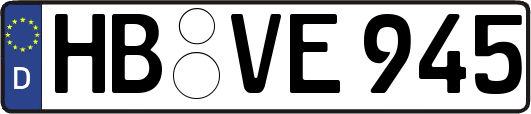 HB-VE945