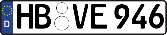 HB-VE946