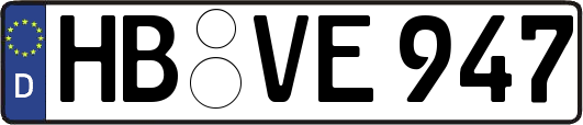 HB-VE947