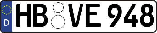 HB-VE948