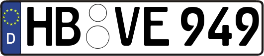 HB-VE949