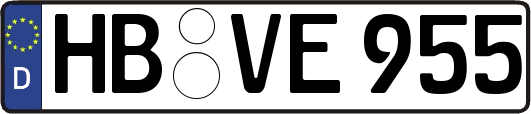 HB-VE955