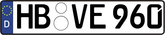 HB-VE960