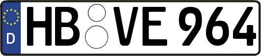 HB-VE964