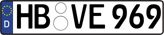 HB-VE969