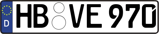 HB-VE970