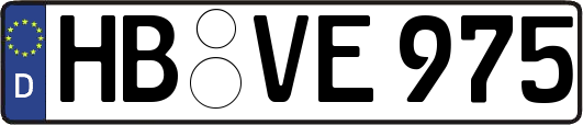 HB-VE975