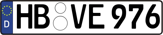 HB-VE976