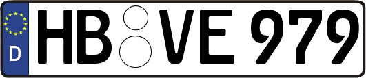 HB-VE979