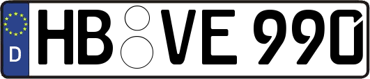 HB-VE990