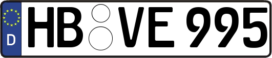 HB-VE995