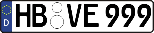 HB-VE999