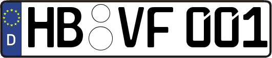 HB-VF001