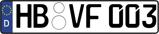 HB-VF003