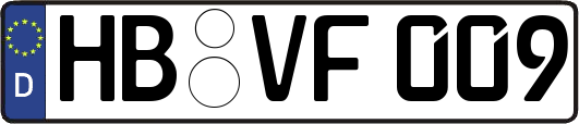 HB-VF009
