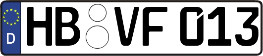 HB-VF013