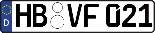 HB-VF021