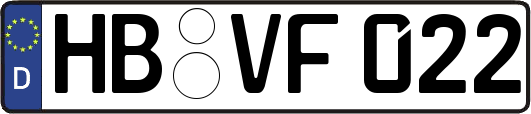 HB-VF022