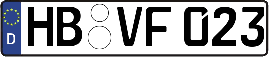 HB-VF023